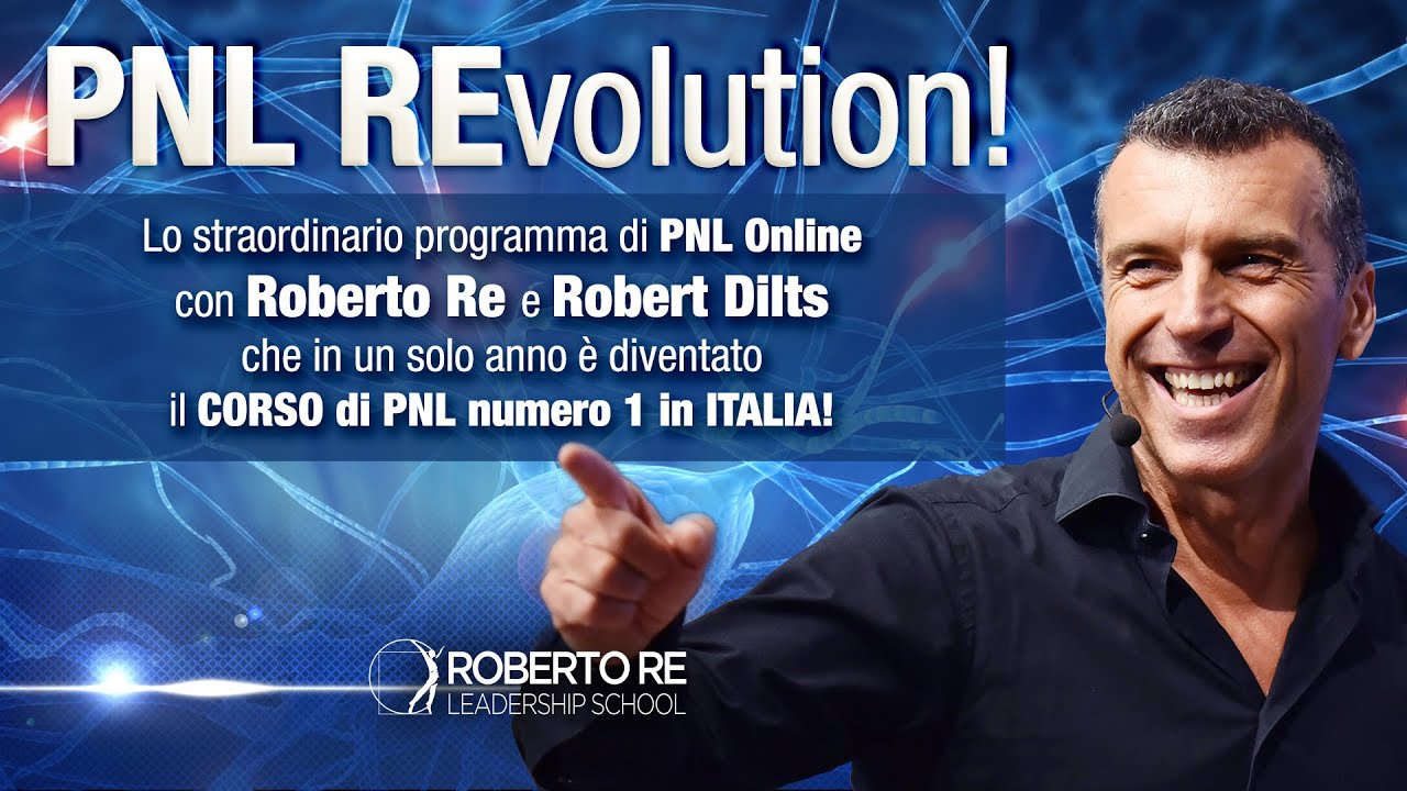 Roberto Re - PNL REvolution