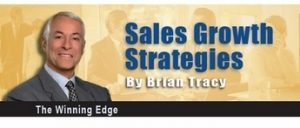 SALES GROWTH STRATEGIES 2014