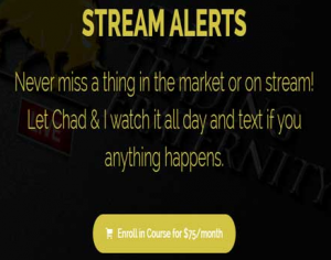 STREAM ALERTS