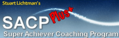 SUPER ACHIEVER Coaching Program SACP PLUS