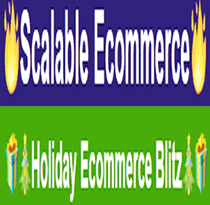 Scalable eCommerce + Holiday eCommerce Blitz