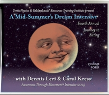 Denis Leri & Carol Kress - A Mid-Summer’s Dream Intensive Part 4