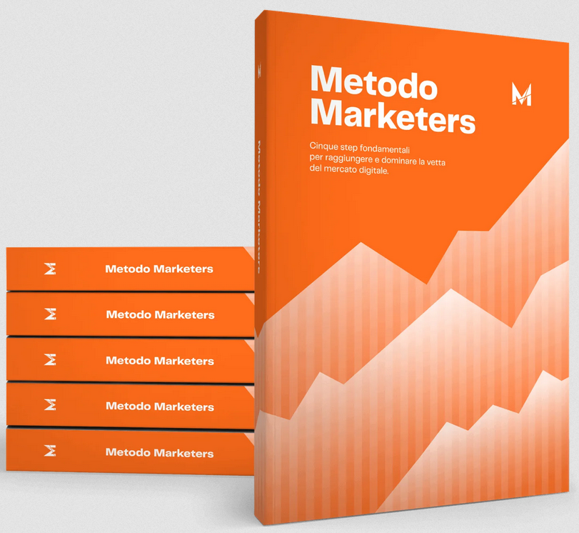 Marketers - Marketers Book (Dario Vignali)