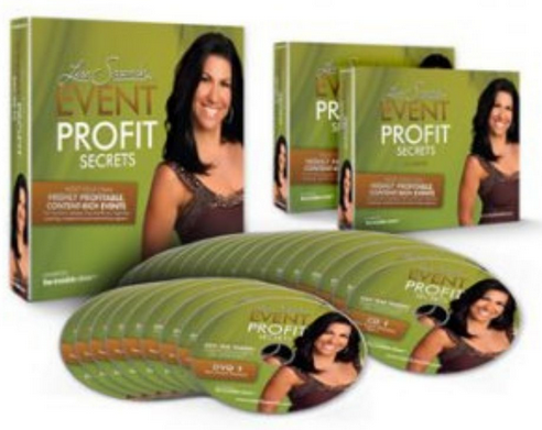 Lisa Sasevich - Event Profit Secrets