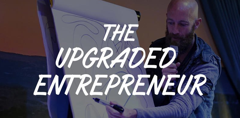 Jesse Elder – The Upgraded Entrepreneur