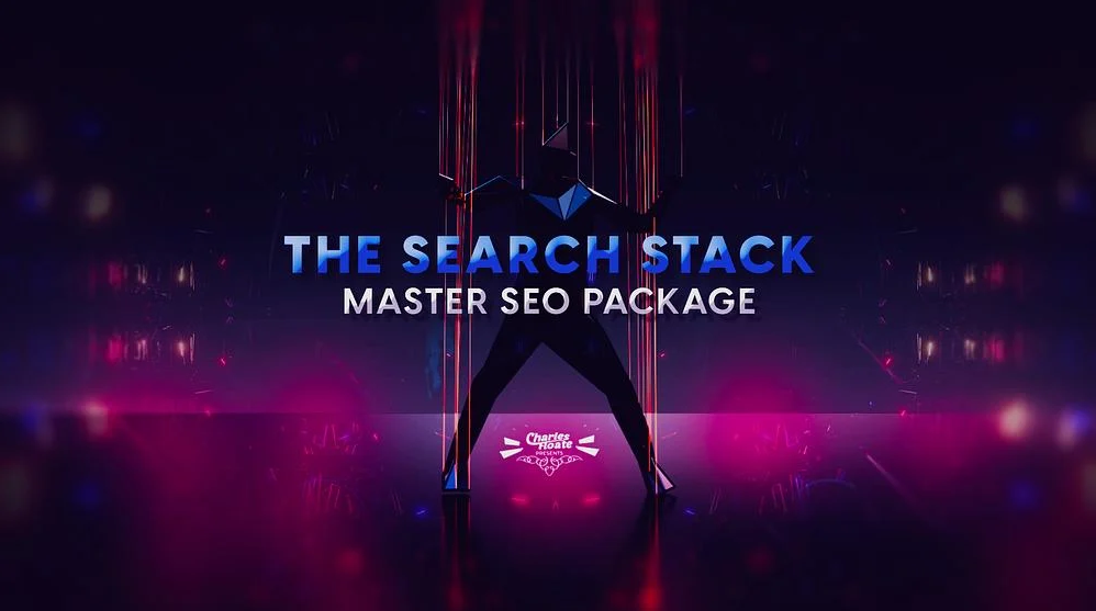 Charles Floate – The Search Stack Master SEO Package