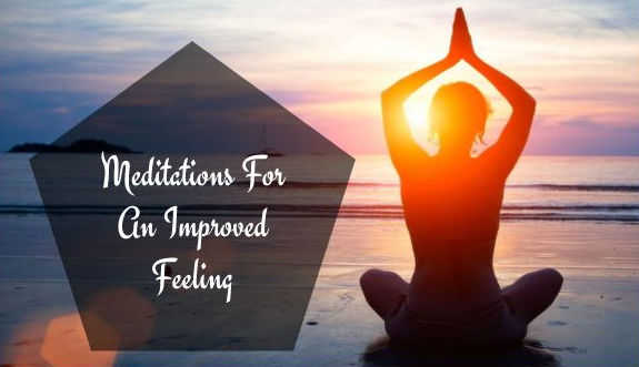 Meditations For An Improved Feeling - Frederick Dodson