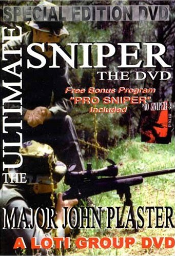 Major John Plaster – The Ultimate Sniper