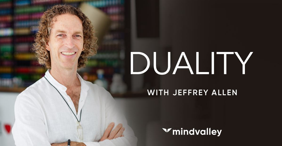 Jeffrey Allen – Duality Energy Training