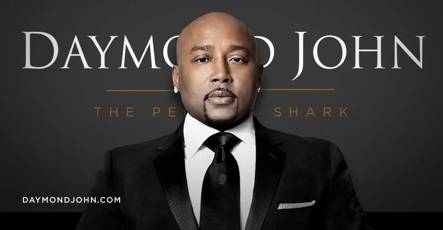 Daymond John - Daymond On Demand