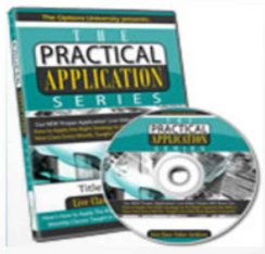 Practical Application Classes