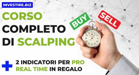 Giancarlo Prisco Investire.biz - Corso Scalping