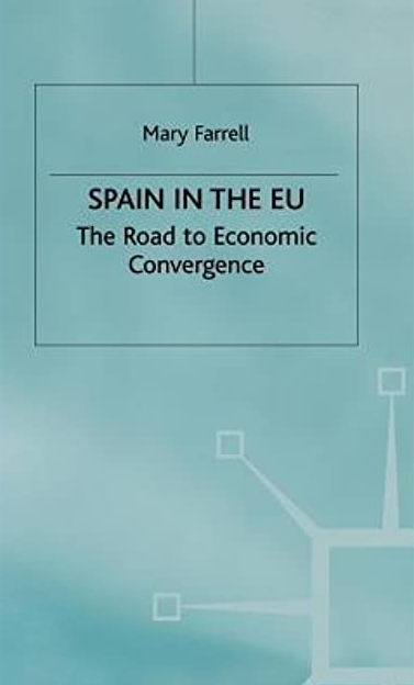 Mary Farrell – Spain in the EU