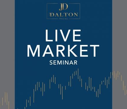 Jim Dalton – Live Markets Seminar Program – Get Download