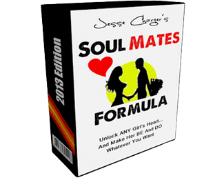 Jesse Charger – Soul Mates Formula