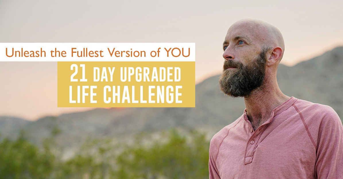 Jesse Elder – 21 Day Challenge