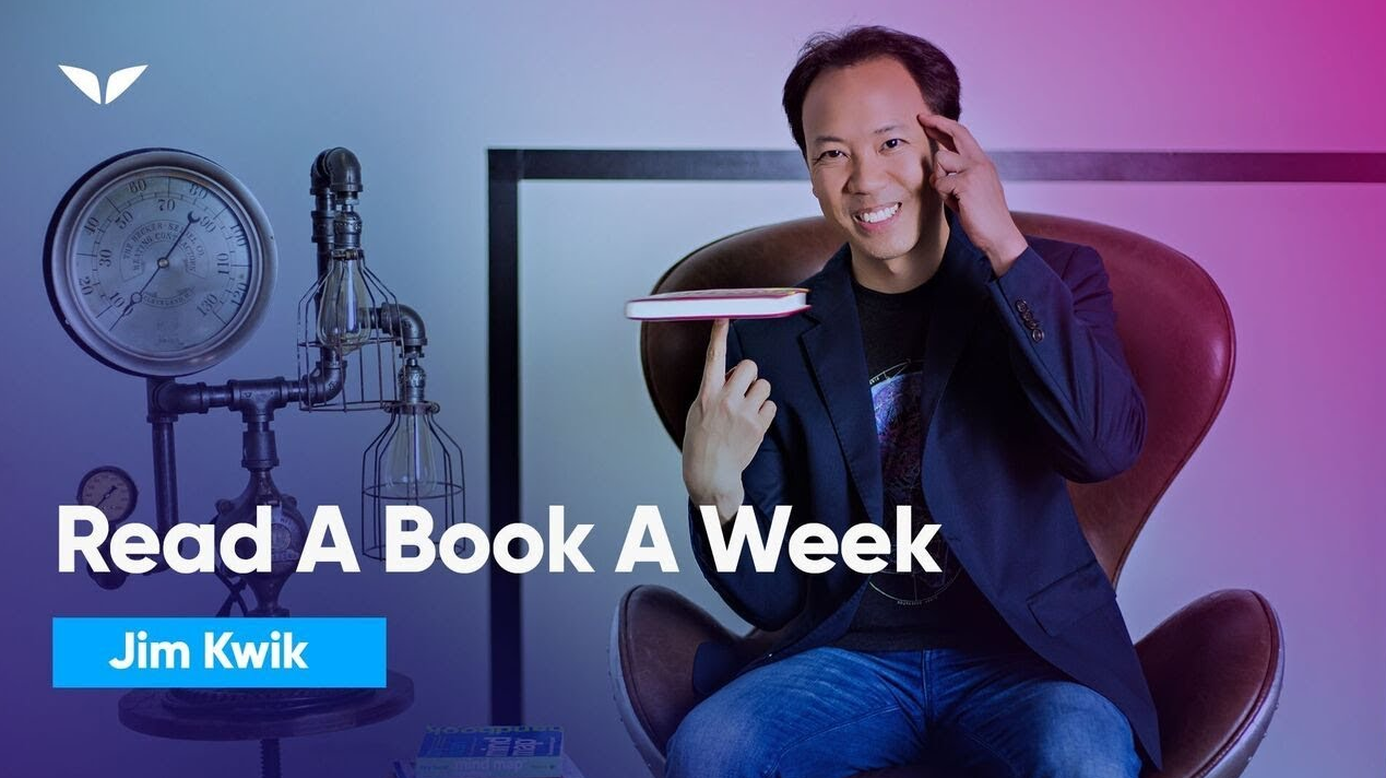 Jim Kwik – Kwik Reading