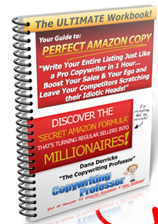 Secret Million Dollar Amazon Listing Formula.