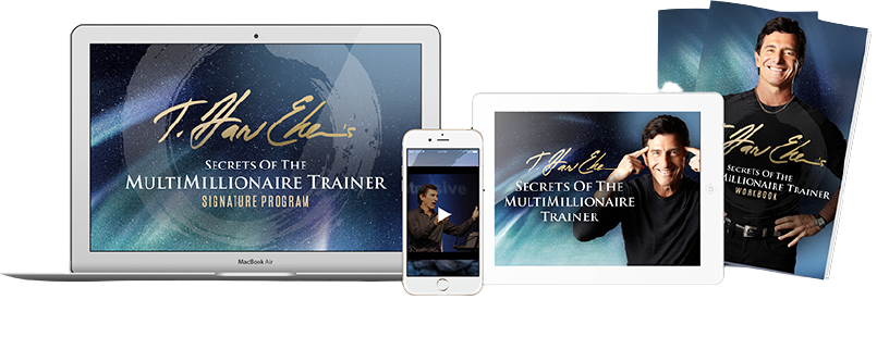 Secrets Of The MultiMillionaire Trainer