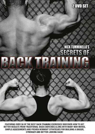 Secrets of Back Training