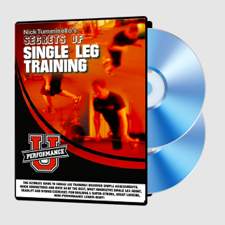 Secrets of Single Leg Training