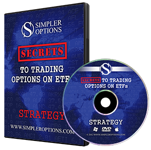 Secrets to trading Options on ETFs