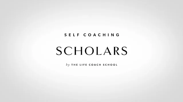 Self Coaching Scholars