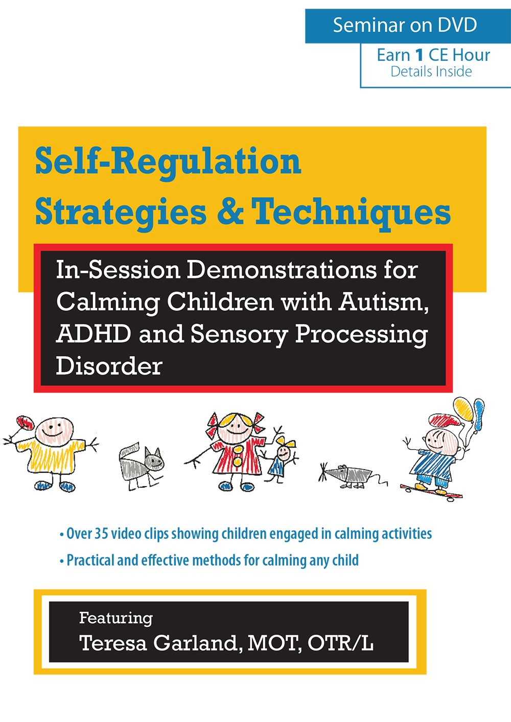 Self-Regulation Strategies & Techniques