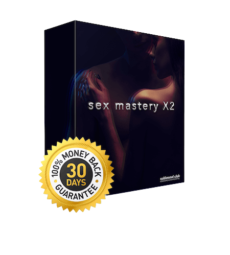 Sex Mastery X2 (Copy)