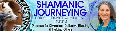 Shamanic Journeying for Guidance and Healing part 2