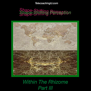 Shapeshifting within the Rhizome