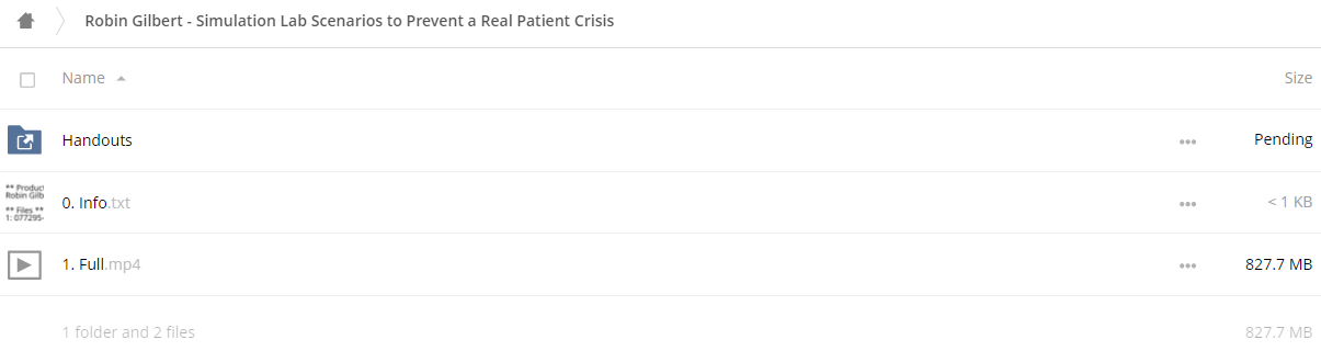 Simulation Lab Scenarios to Prevent a Real Patient Crisis