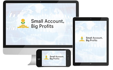 Small Account Big Profits Live Trades