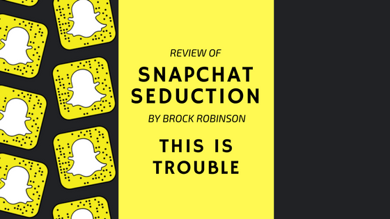 Snapchat Seduction