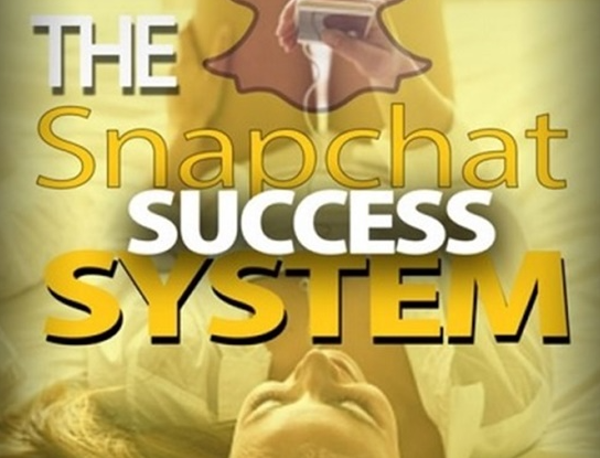 Snapchat Success System