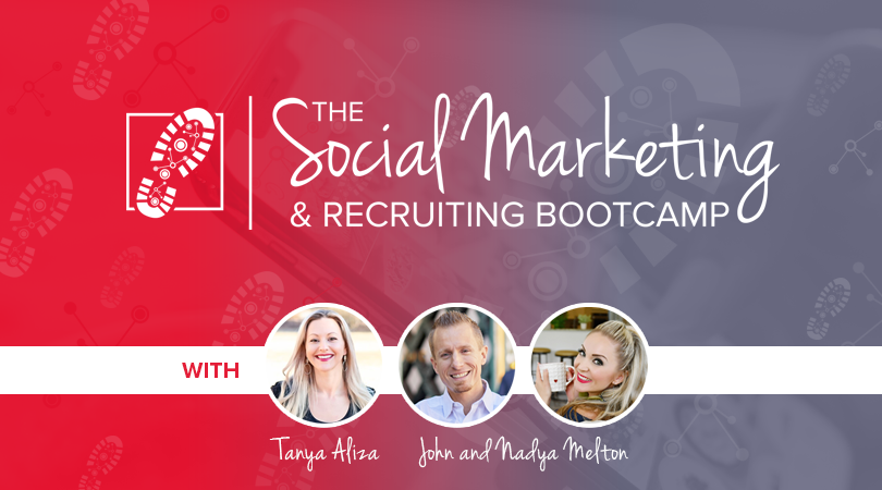 Social Marketing & Recruiting Bootcamp