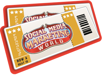 Social Media Marketing World 2017.