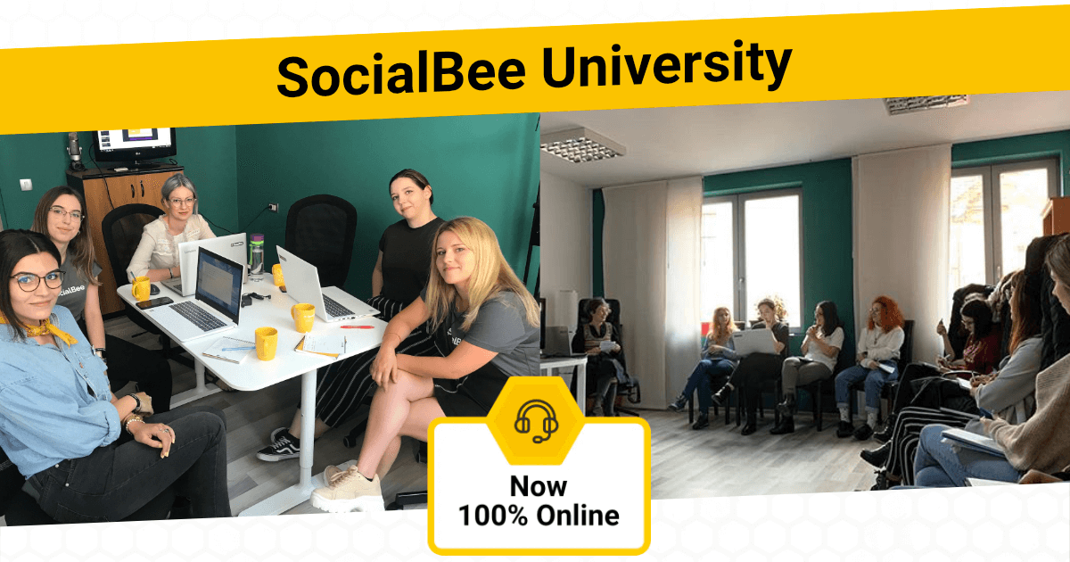 SocialBee University