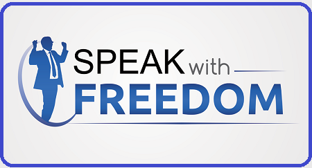 Speak With Freedom