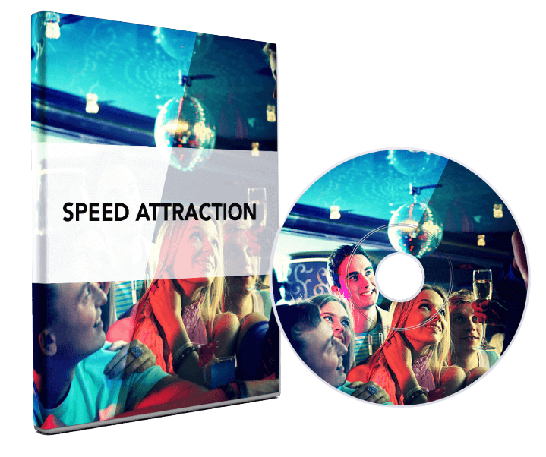 David Snyder - Speed Attraction