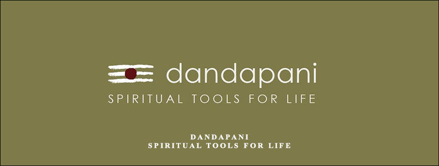 Dandapani - Spiritual Tools for Life