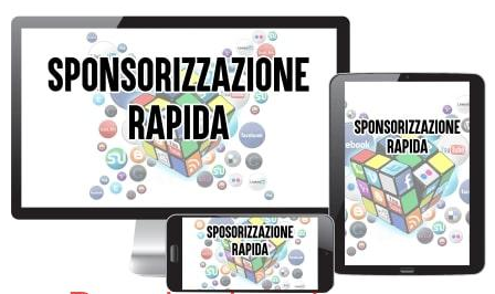 Sponsorizzazione Rapida