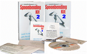 Spoonbending Kit 2