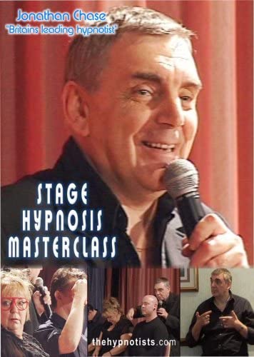 Stage Hypnosis Masterclass