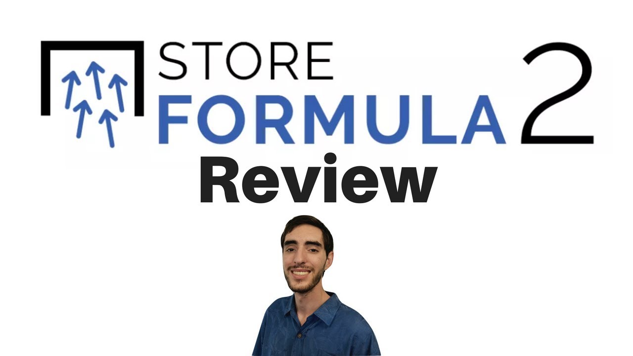 Store Formula 2