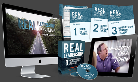 Success Academy - Real Leadership Roadmap