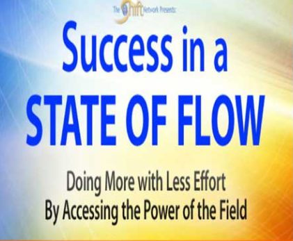 Success in a State of Flow