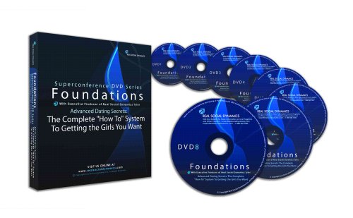 Superconference Series - Foundations - DVDs + Workbook