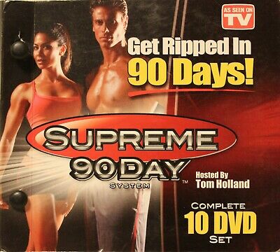 Supreme 90 Day Workout