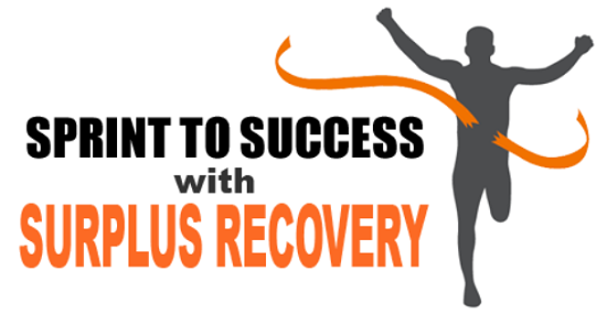 Surplus Recovery Sprint To Success1